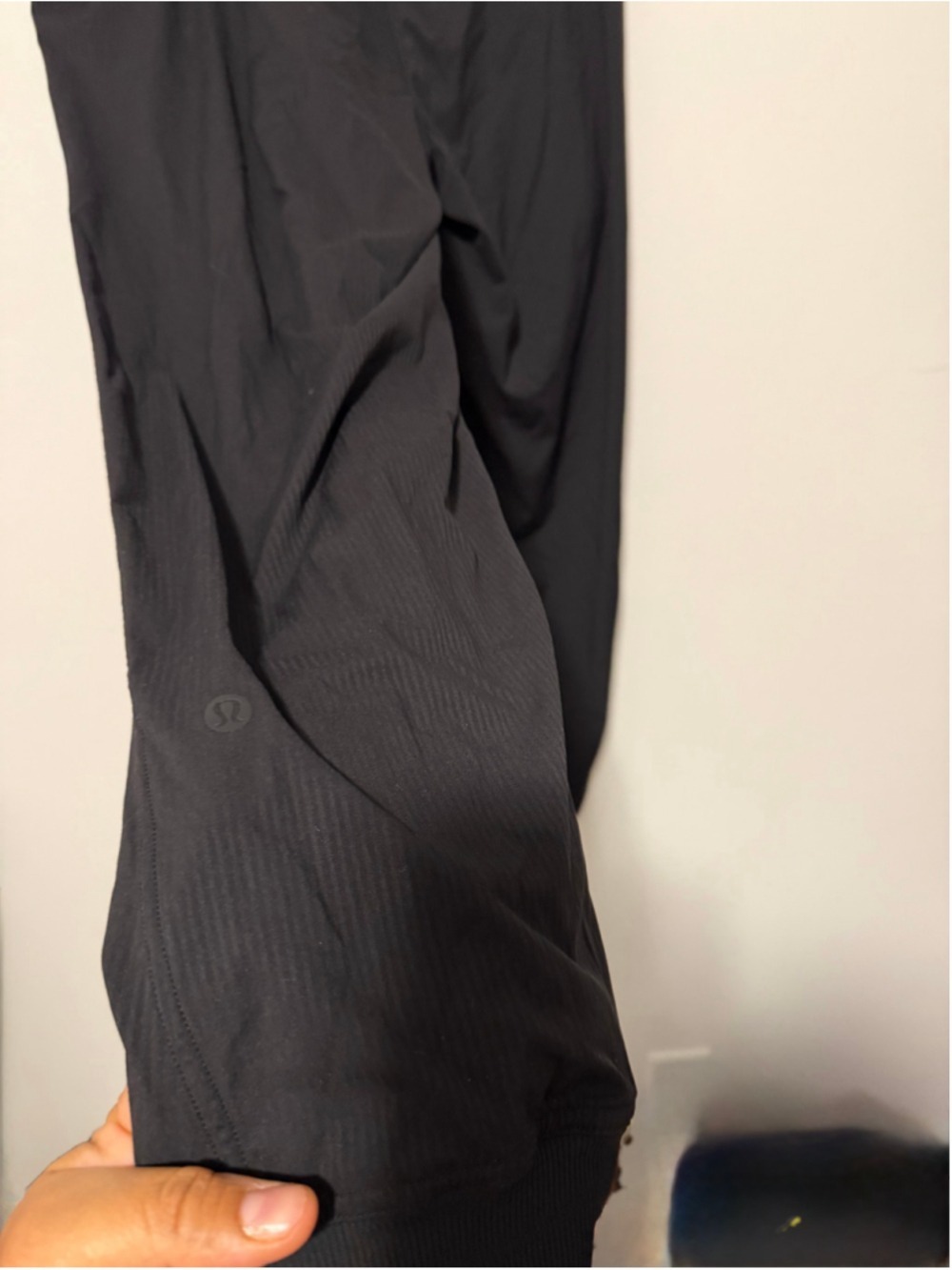 Lululemon Dance Studio Jogger Pants Black Women’s Size 10 Lightweight Excellent - Picture 6 of 9